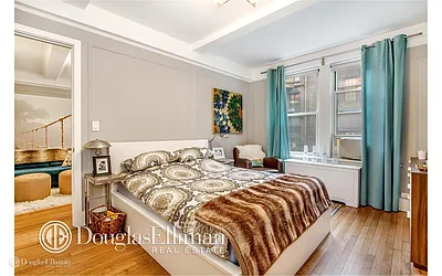 Rented by Douglas Elliman