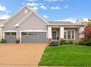 497 Coachgate Ct, Ballwin, MO 63021