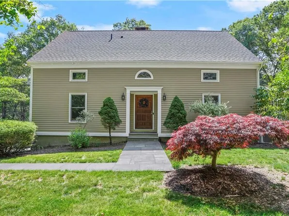 17 Middlebrook Pond Road, Redding, CT 06896