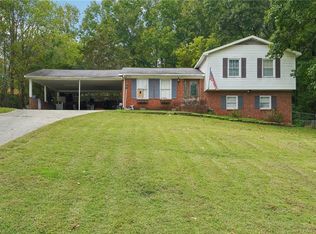 5519 Windemere Cir, Trinity, NC 27370