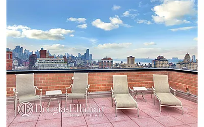 Rented by Douglas Elliman