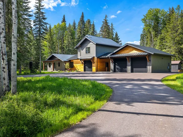 757 Lodgepole Rd, Whitefish, MT 59937