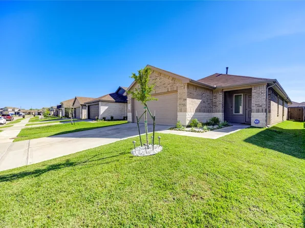 5406 Castlebury Meadows Dr, Spring, TX 77373