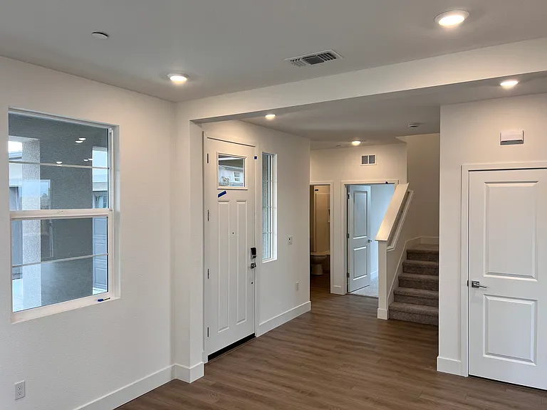 Stairs & Frist Floor Bedroom