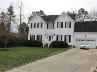 3546 Dewing Dr, Raleigh, NC 27616