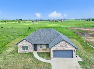 142 Peachtree, Calera, OK 74730