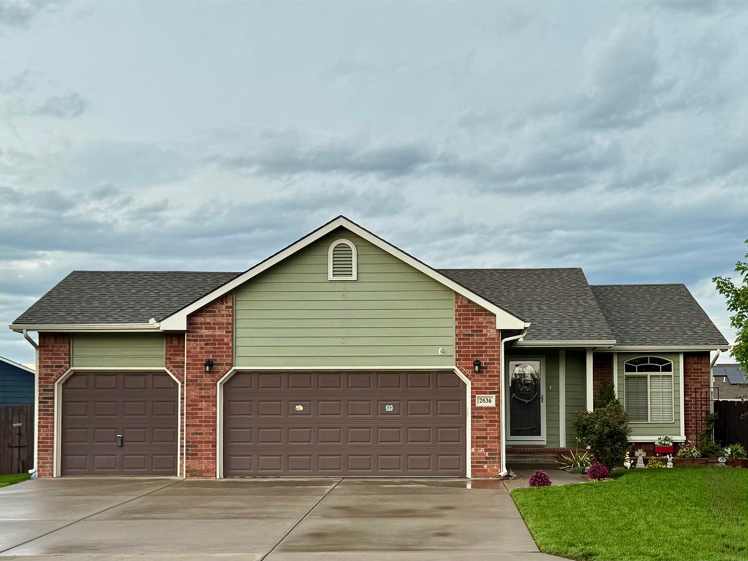 2636 E Keys Ct, Derby, KS 67037 | Zillow