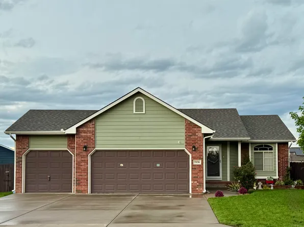 2636 E Keys Ct, Derby, KS 67037
