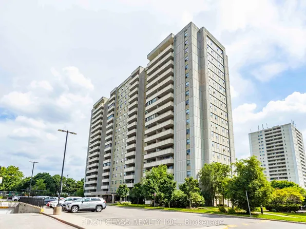 1338 York Mills Rd #711, Toronto, ON M3A 3M3