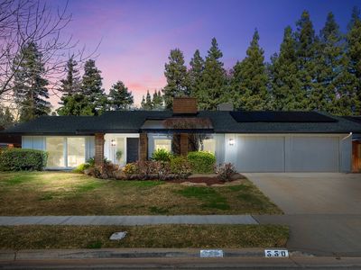 330 E Everglade Ave, Fresno, CA, 93720