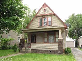 1002 W Front St, Bloomington, IL 61701