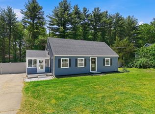 391 W Pond St, Bridgewater, MA 02324