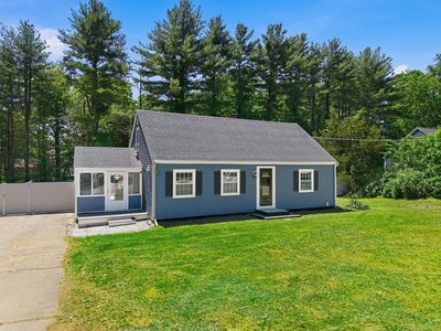 391 W Pond St, Bridgewater, MA, 02324