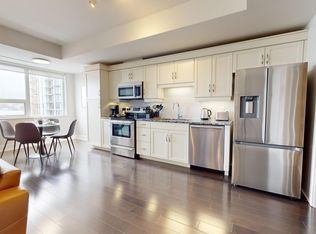 31 Kings Wharf Pl #705, Halifax, NS B2Y0C1