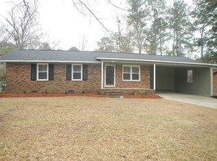 3614 Melbourne Dr, Augusta, GA 30906