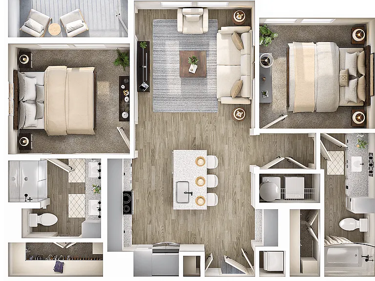 The Depot Apartments at Celina Station — Photo 35