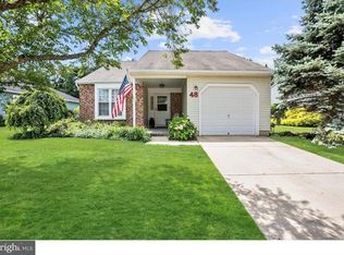 48 Falmouth Dr, Mount Laurel, NJ 08054