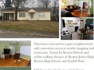 709 Dalewood Rd, Benton, AR 72015