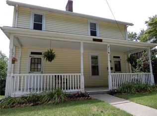 716 Hopkins St, Sewickley, PA 15143