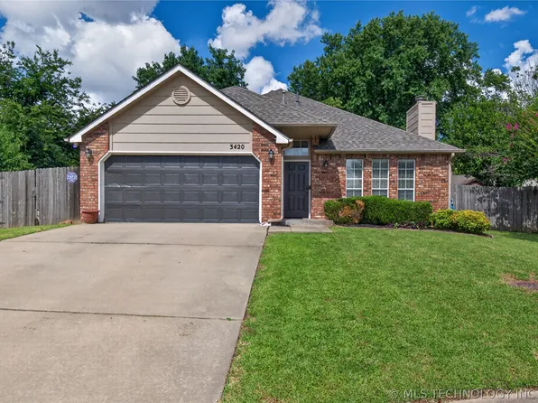 3420 S 1st St, Broken Arrow, OK 74012