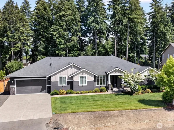 4703 Skylark Street NE, Lacey, WA 98516