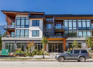 1870 Dowad Dr #202, Squamish, BC V8B0S4