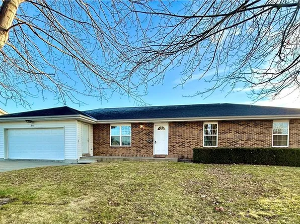 215 James Ave, Maryville, MO 64468
