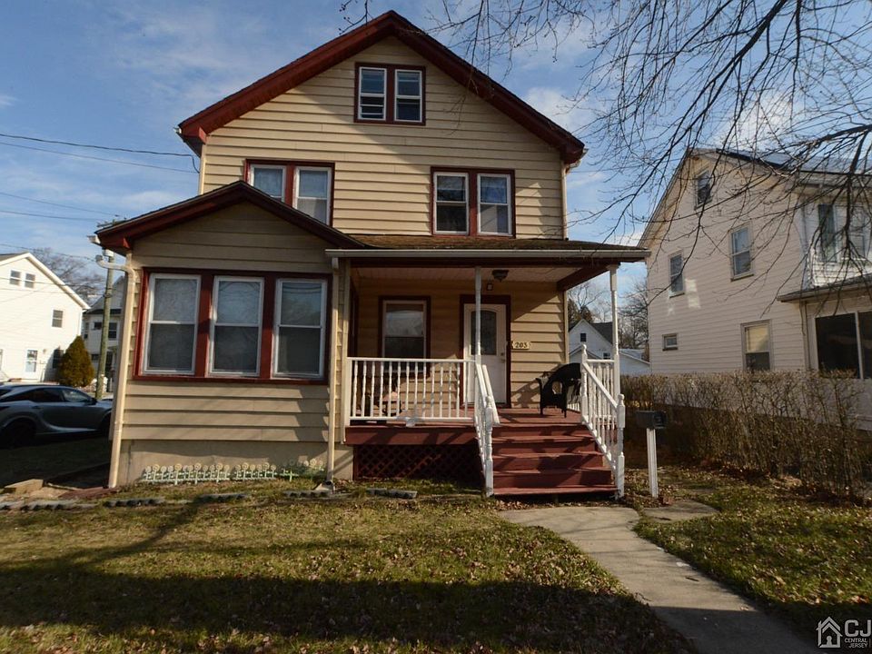203 S Washington Ave, Dunellen, NJ 08812 MLS 2307837R Zillow
