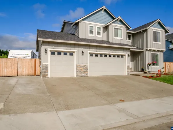708 Deer Creek Way, Philomath, OR 97370