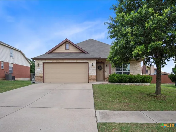 5608 Bedrock Dr, Killeen, TX 76542