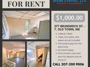 277 Brunswick St #7, Old Town, ME 04468
