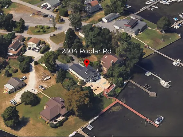 2304 Poplar Rd, Baltimore, MD 21221