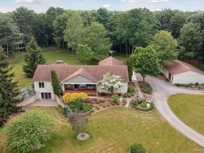 2786 Fishbeck Rd, Howell, MI, 48843