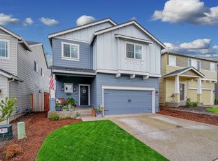 332 N 34th Ct, Ridgefield, WA 98642