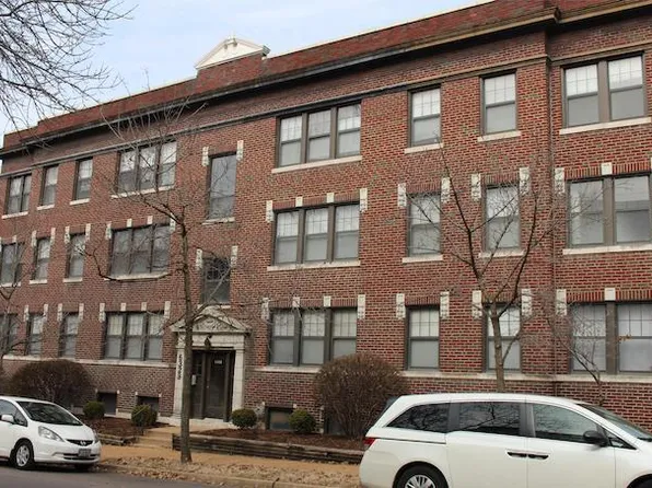 6323 S Rosebury Ave, Saint Louis, MO 63105