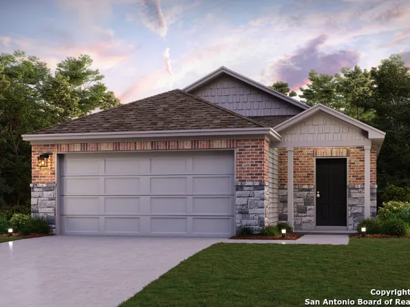 5507 Frederick Bluff, San Antonio, TX 78073