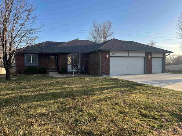 11519 W Sheriac St, Wichita, KS 67209