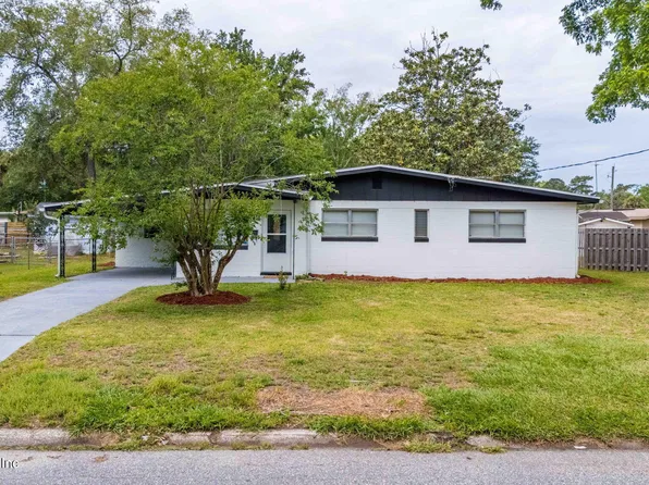 4558 DAUGHTRY Boulevard E, Jacksonville, FL 32210