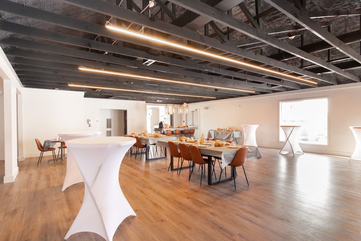 The Loft Event Center at Edgewater Manor