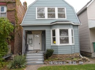 1621 Oak St, Chicago Heights, IL 60411