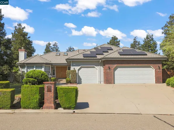 4321 Gold Run Dr, Oakley, CA 94561