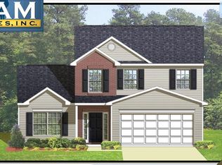 7 Chapel Bend Ct, Greensboro, NC 27405