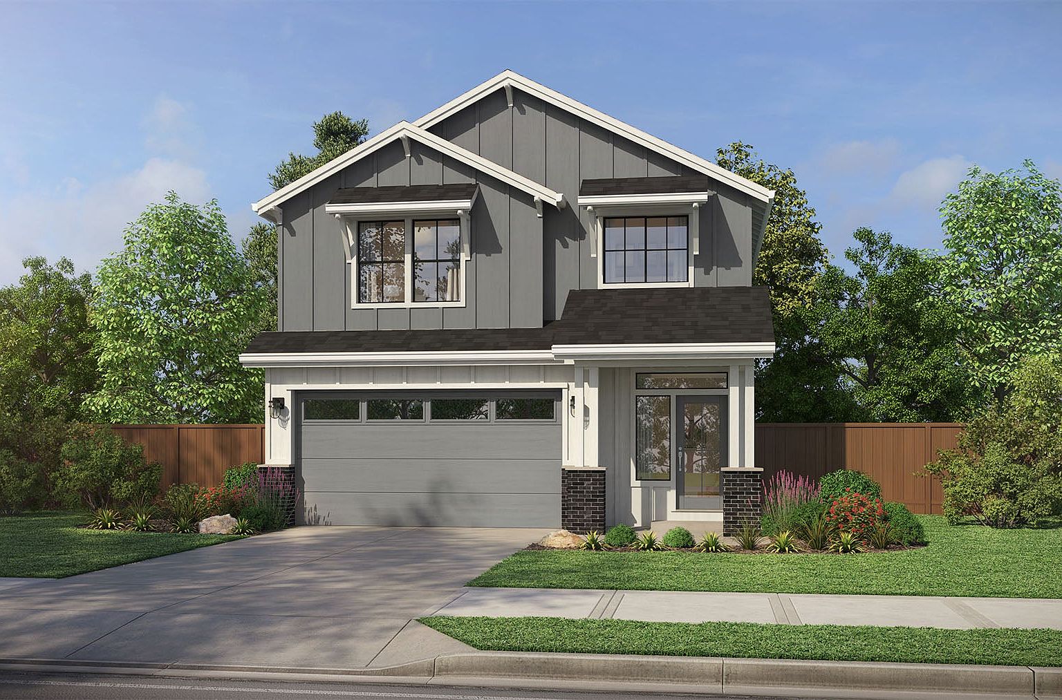 The Wallowa Plan, The Nines at Camas Meadows Golf Course Homes