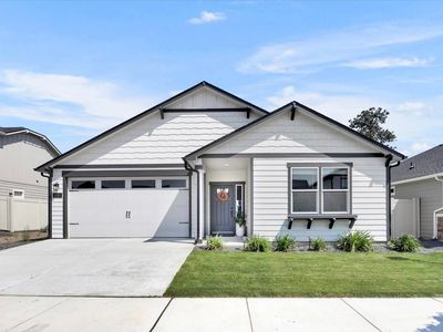 18381 E 17th Ave, Greenacres, WA, 99016