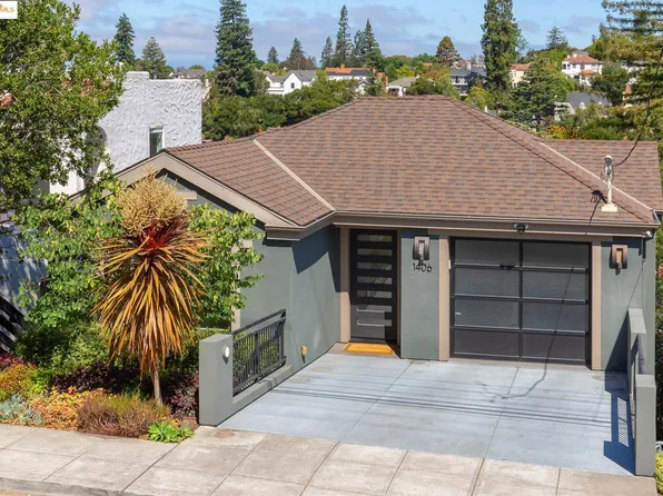 1406 Holman Rd, Oakland, CA 94610
