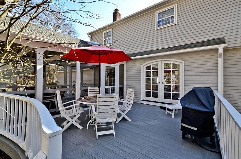 Great deck