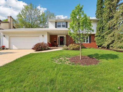 6614 Inner Drive, Madison, WI, 53705