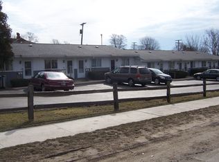 603-609 N Cavin, Ligonier, IN 46767