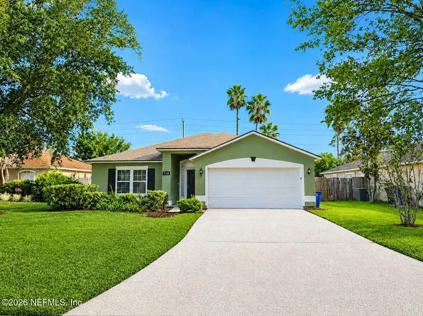 716 LAKE GENEVA Drive, St. Augustine, FL 32092