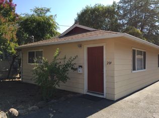 213 S E St #209, Santa Rosa, CA 95404